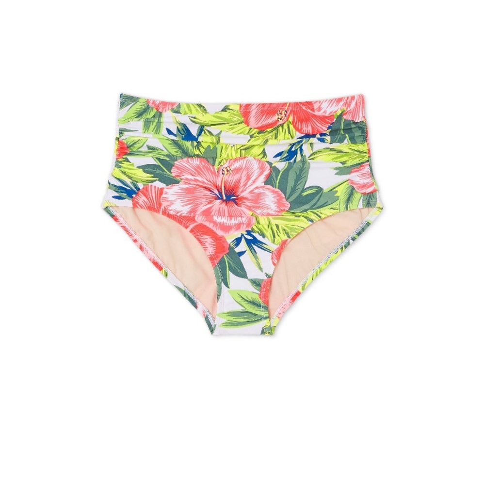 Kona Sol High Waisted Bikini Bottoms